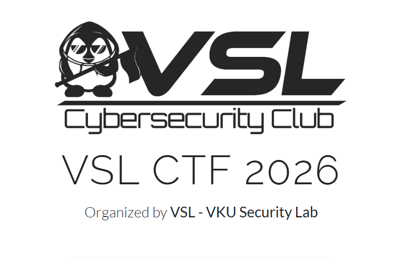 (VietNamese) VSL CTF 2026 Writeup (Author)